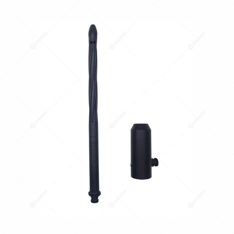 Macchina per la pulizia elettronica (accessorio Coeros)