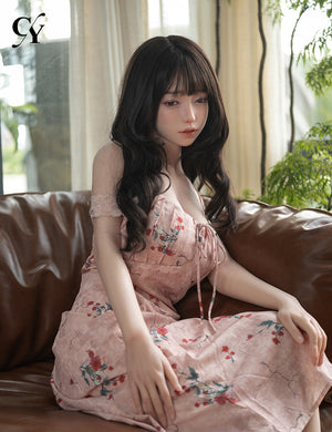 NOA Sex Doll (TOP CYDOLL 157 cm d-kupa tpe+silicone)