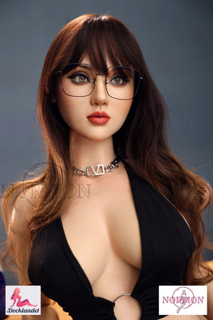 Lena Sex Doll (Normon Doll 163 cm F-CUP NM013 TPE+silicone)