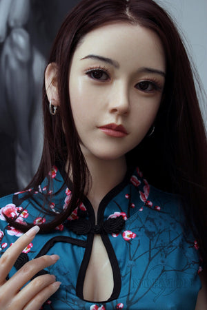 Xiu Sex Doll (Normon Doll 165 cm D-CUP NM032 SILICONE)