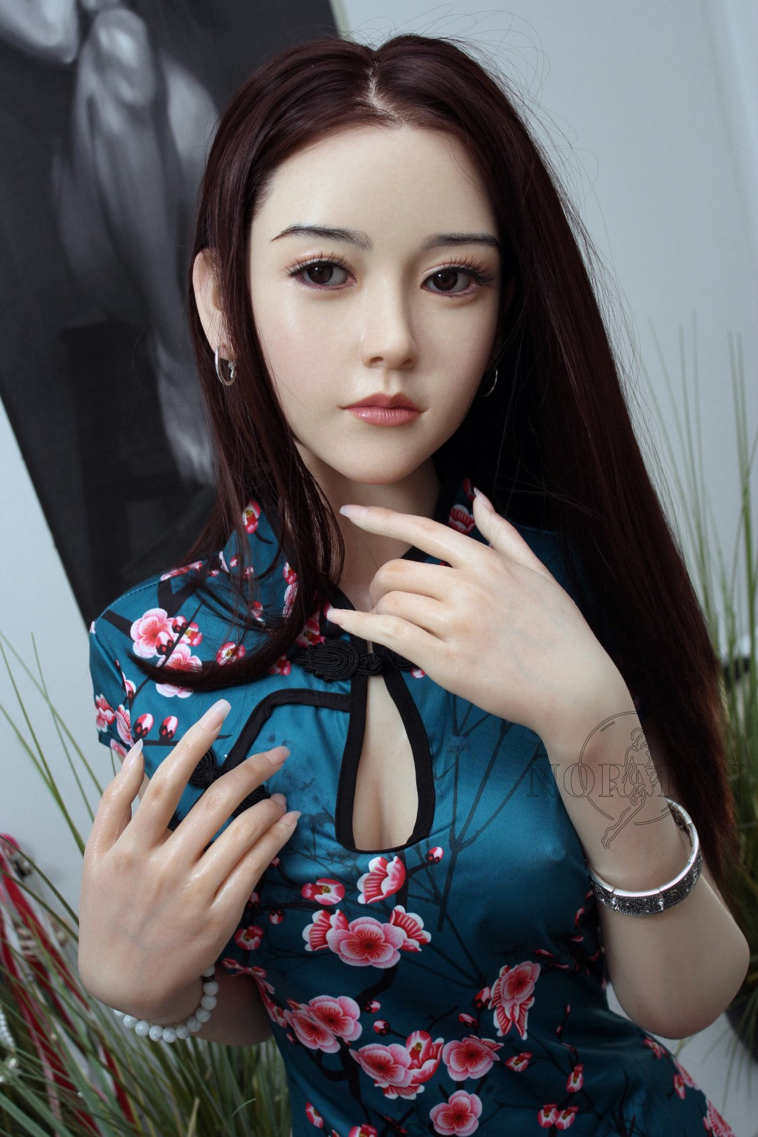 Xiu Sex Doll (Normon Doll 165 cm D-CUP NM032 SILICONE)