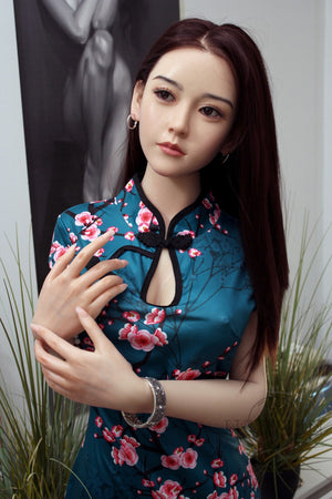 Xiu Sex Doll (Normon Doll 165 cm D-CUP NM032 SILICONE)
