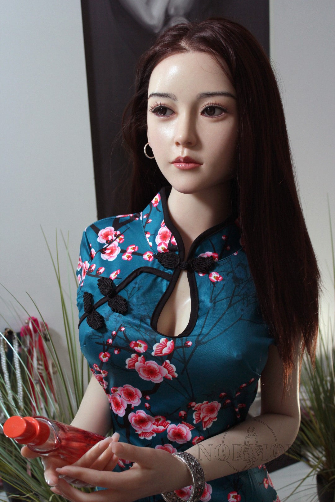 Xiu Sex Doll (Normon Doll 165 cm D-CUP NM032 SILICONE)