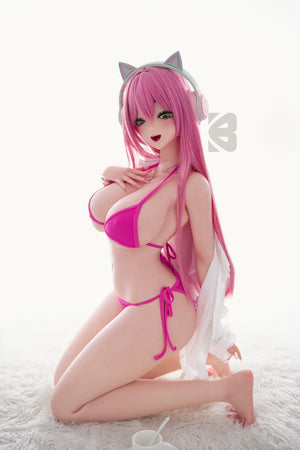 Yamada Cannon Sex Doll (BC-Doll 155 cm J-CUP #O02 Silicone)
