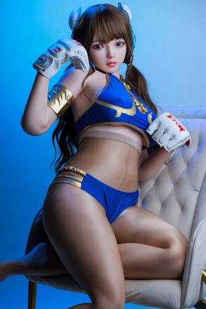 April Sex Doll (Tayu Doll 165 cm E-CUP ZC-24# silicone)