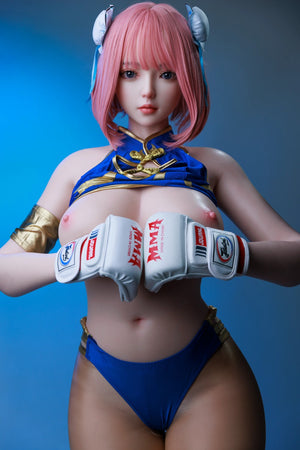 April Sex Doll (Tayu Doll 165 cm E-CUP ZC-24# silicone)