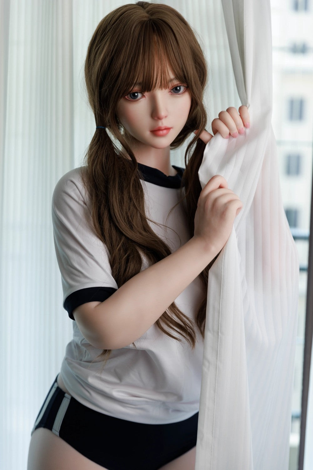 April Sex Doll (Tayu Doll 165 cm E-CUP ZC-24# silicone)