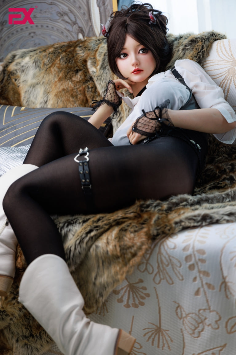 Bambola del sesso rubino (EXDoll 168 cm Coppa F #Ukiyo-E Silicone)