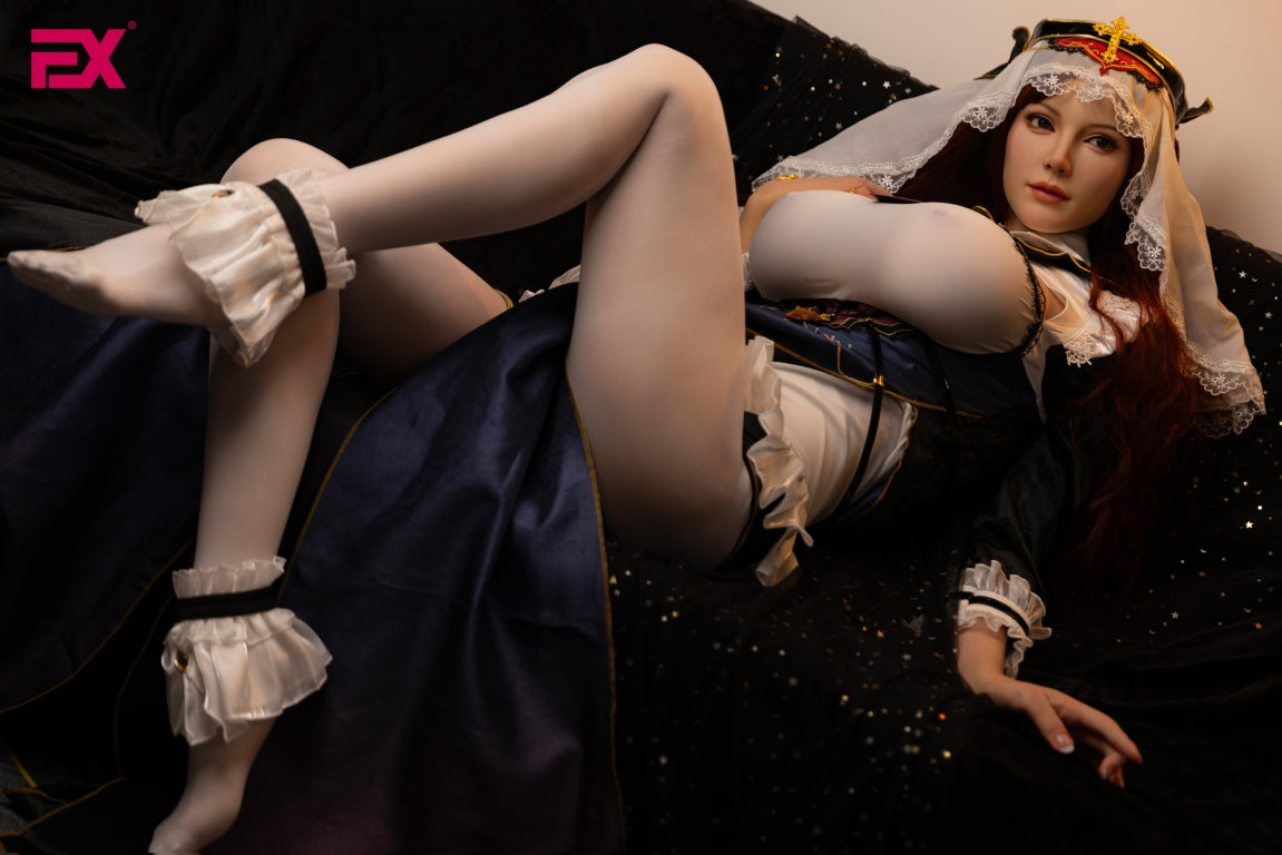 Bertha bambola del sesso (EXDoll 174 cm J-Cup #Ukiyo-E Silicone)