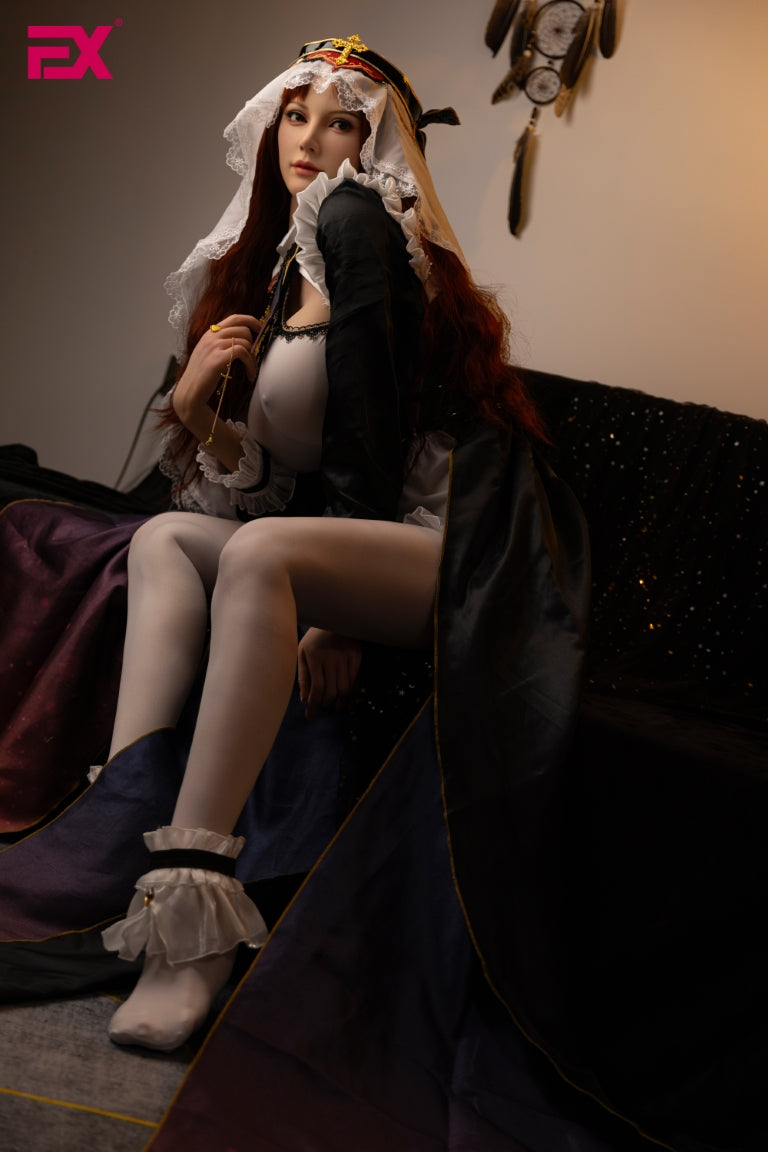 Bertha bambola del sesso (EXDoll 174 cm J-Cup #Ukiyo-E Silicone)