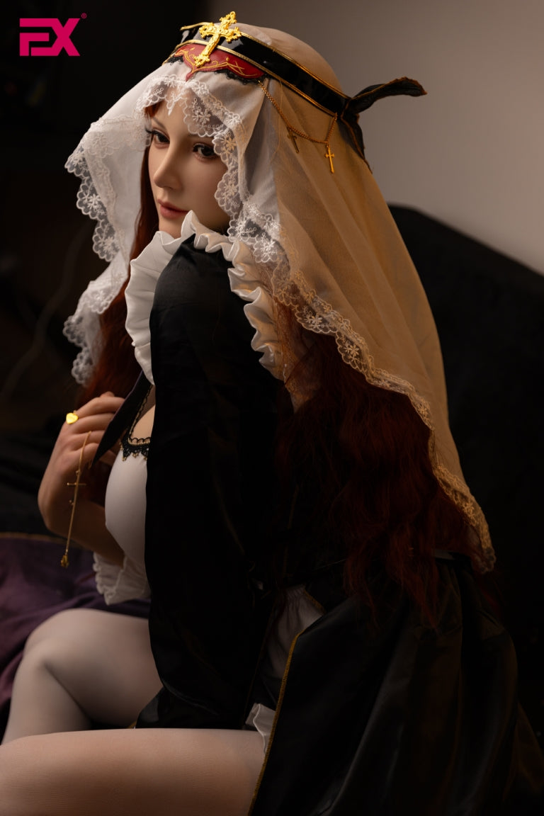 Bertha bambola del sesso (EXDoll 174 cm J-Cup #Ukiyo-E Silicone)