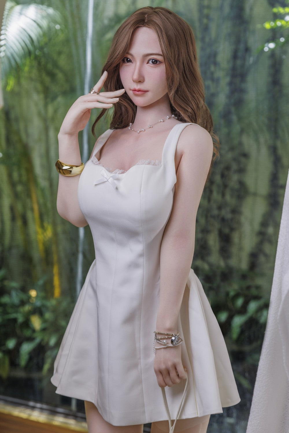 Chujian Sexdocka (Starpery 171cm D-kupa TPE+Silikon)