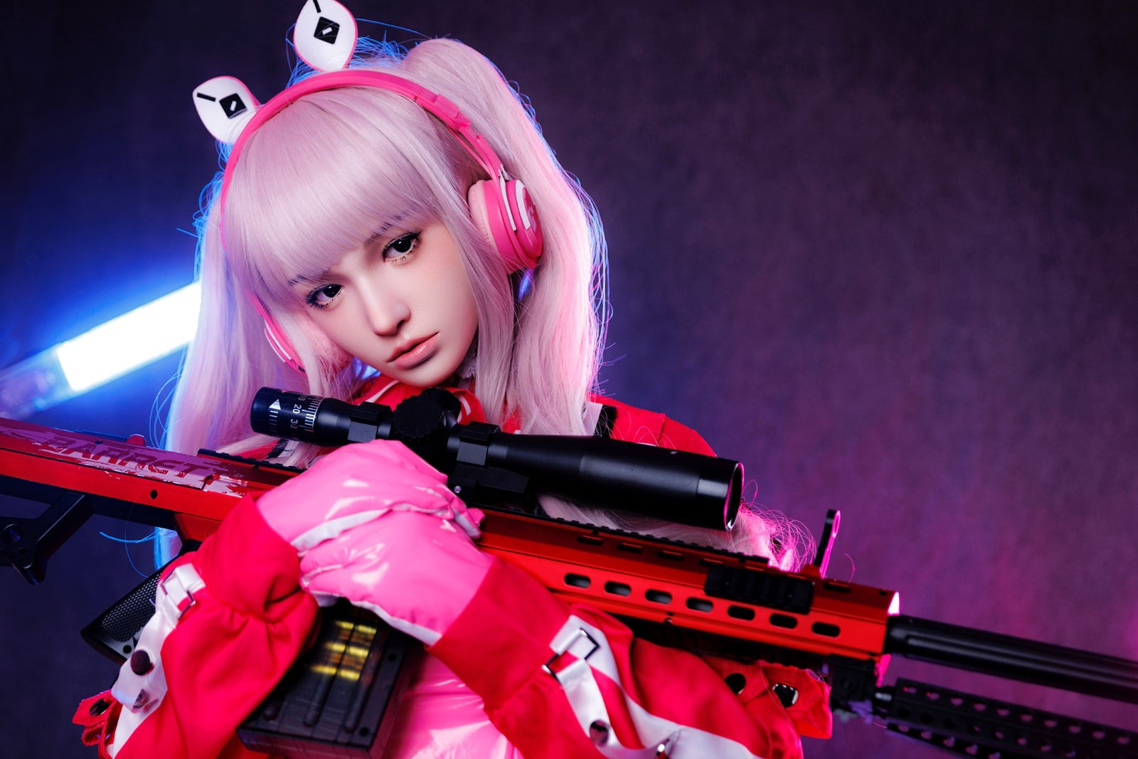 Noy bambola del sesso (Tayu-Doll 158 cm Coppa D ZC-16# Silicone)