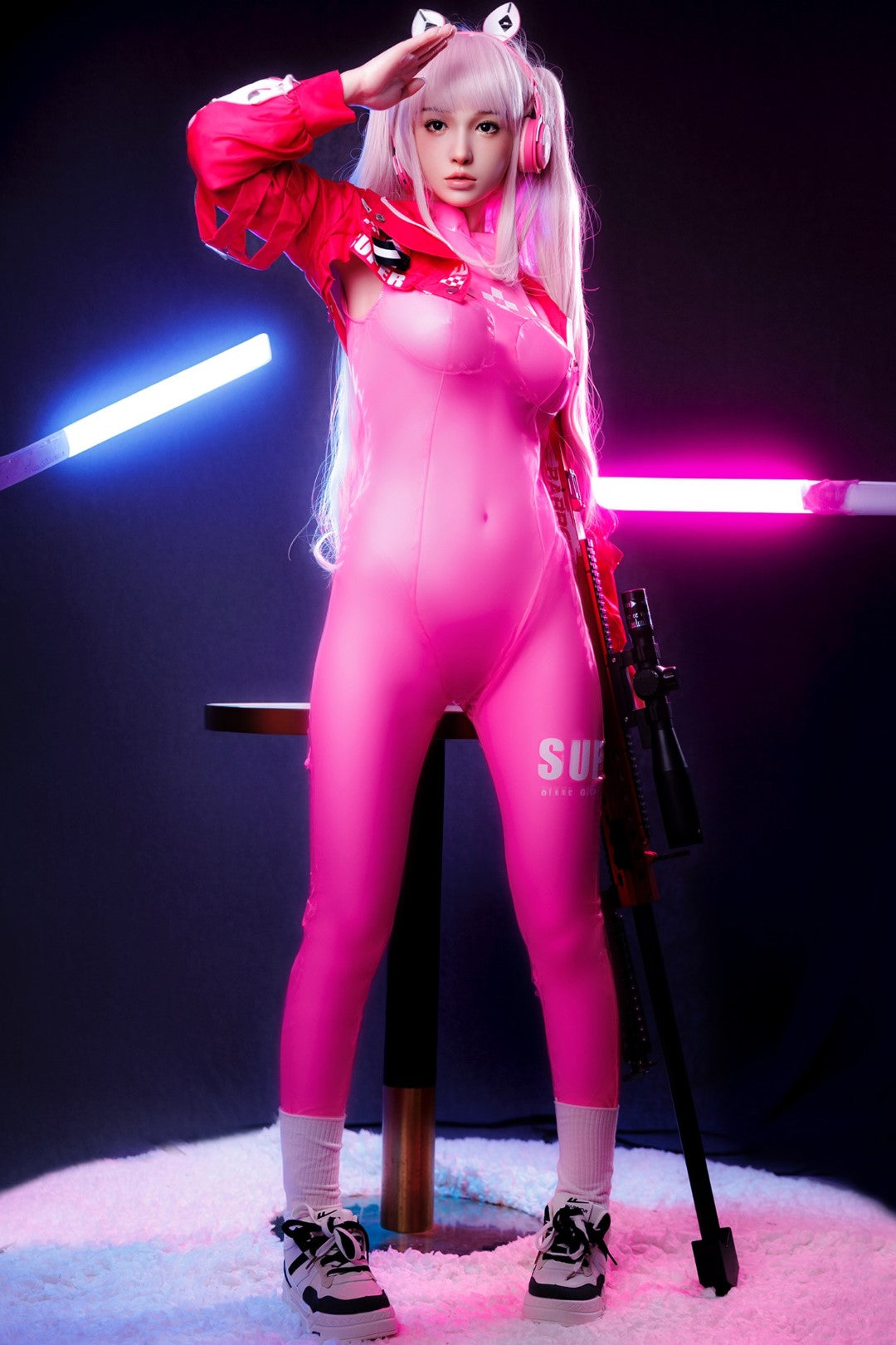 Noy bambola del sesso (Tayu-Doll 158 cm Coppa D ZC-16# Silicone)