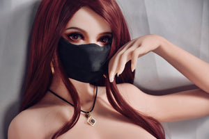 Kurokawa Mio Sex Doll (Elsa Babe 150 cm OHB002 Silicone)