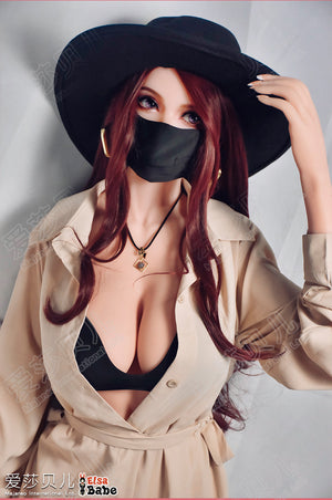 Kurokawa Mio Sex Doll (Elsa Babe 150 cm OHB002 Silicone)