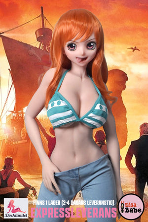 Nami Tsuruta Haruna Sex Doll (Elsa Babe 148 cm AHR003 Silicone) EXPRESS