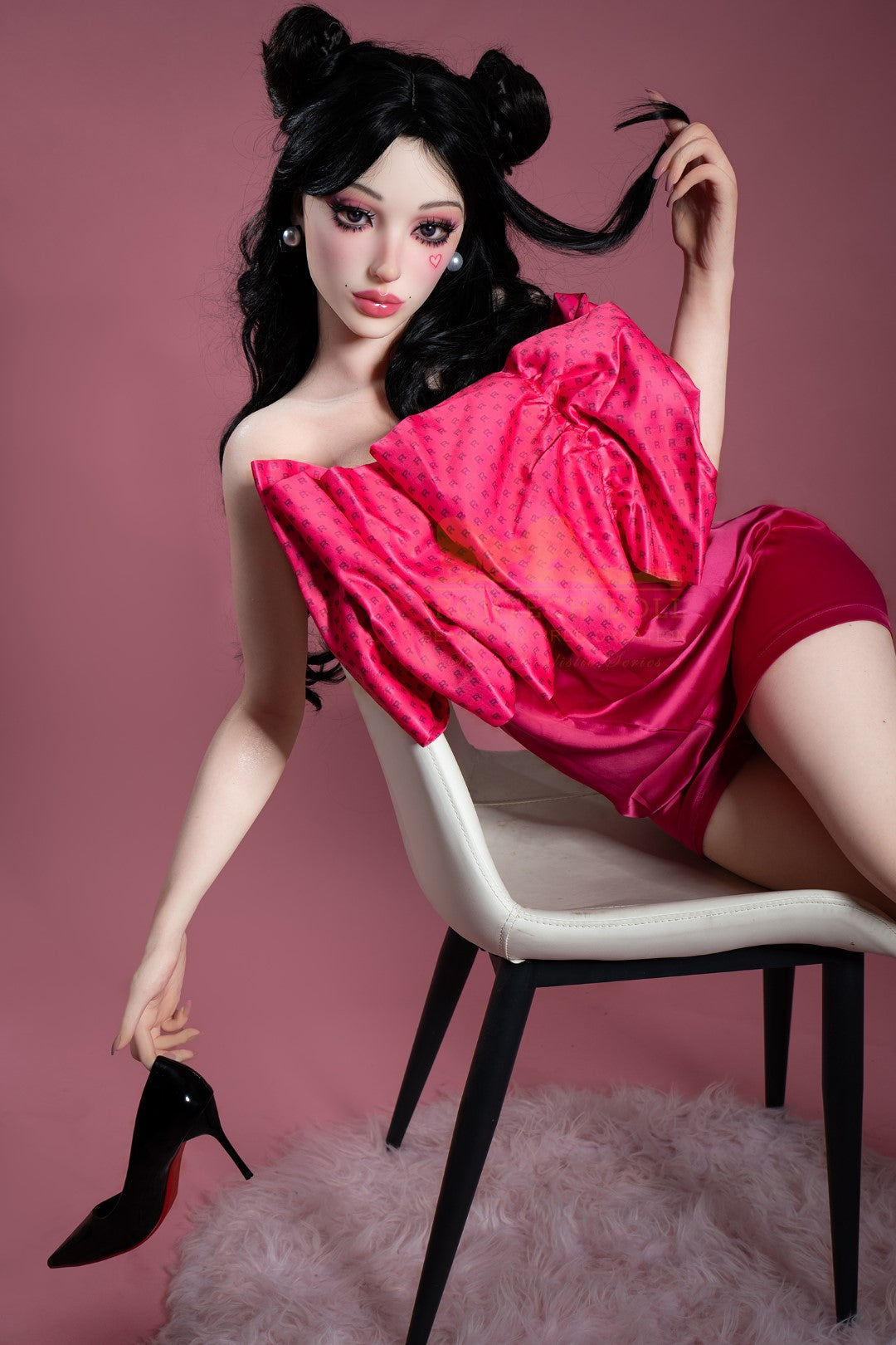 Bailey bambola del sesso (Irontech Doll 158 cm H-coppa B1 Silicone)