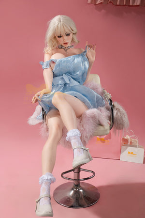 Vanessa Sex doll (Irontech Doll 158cm h-cup B2 silicone)