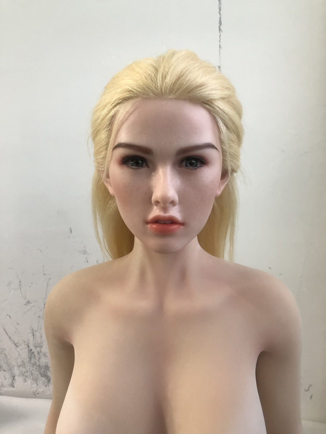 Elizabeth bambola del sesso (Starpery Coppa C da 169 cm (TPE+silicone)