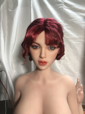 Iris Bambola sessuale (Starpery 171 cm d-kupa tpe+silicone)