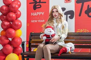 Vivian Sex Doll (Irontech Doll 163 cm B-CUP S31 Silicone)