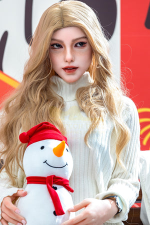 Vivian Sex Doll (Irontech Doll 163 cm B-CUP S31 Silicone)