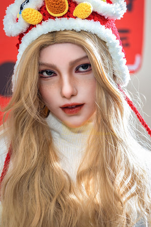 Vivian Sex Doll (Irontech Doll 163 cm B-CUP S31 Silicone)