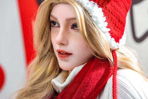 Vivian Sex Doll (Irontech Doll 163 cm B-CUP S31 Silicone)