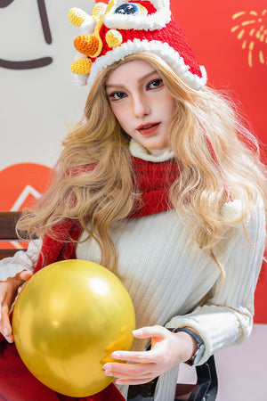Vivian Sex Doll (Irontech Doll 163 cm B-CUP S31 Silicone)