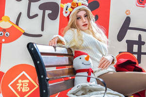 Vivian Sex Doll (Irontech Doll 163 cm B-CUP S31 Silicone)