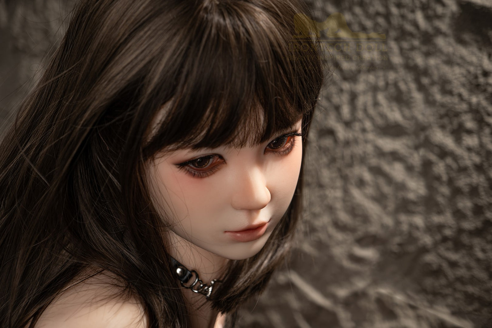 Nia bambola del sesso (Irontech Doll Coppa E da 158 cm T3-1 RST silicone)