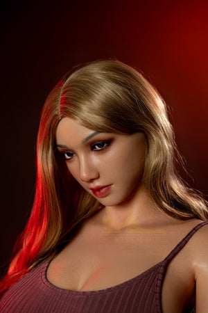 Rita Bambola sessuale (Irontech Doll 160 cm H-Kupa S30 Silicone)