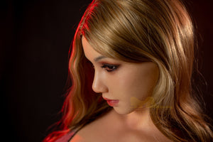 Rita Bambola sessuale (Irontech Doll 160 cm H-Kupa S30 Silicone)