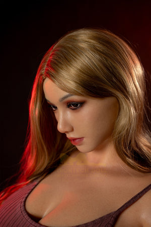 Rita Bambola sessuale (Irontech Doll 160 cm H-Kupa S30 Silicone)