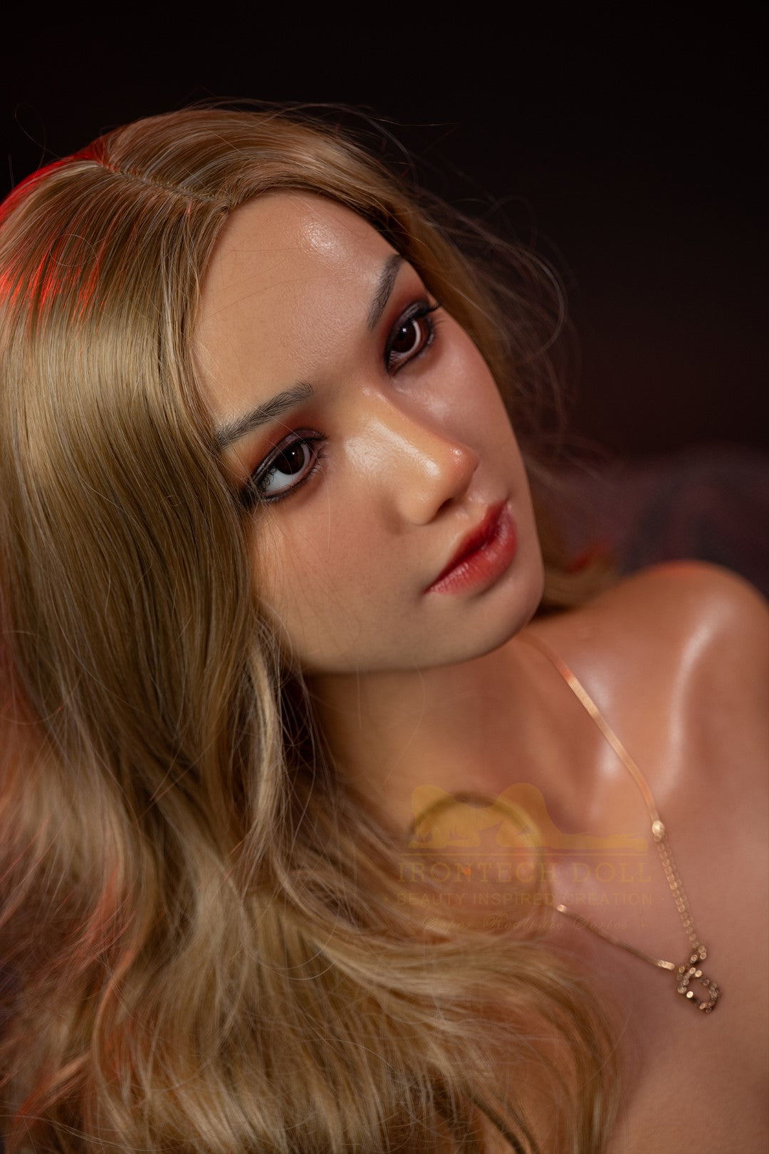 Rita Sex doll (Irontech Doll 160cm H-cup S30 silicone)