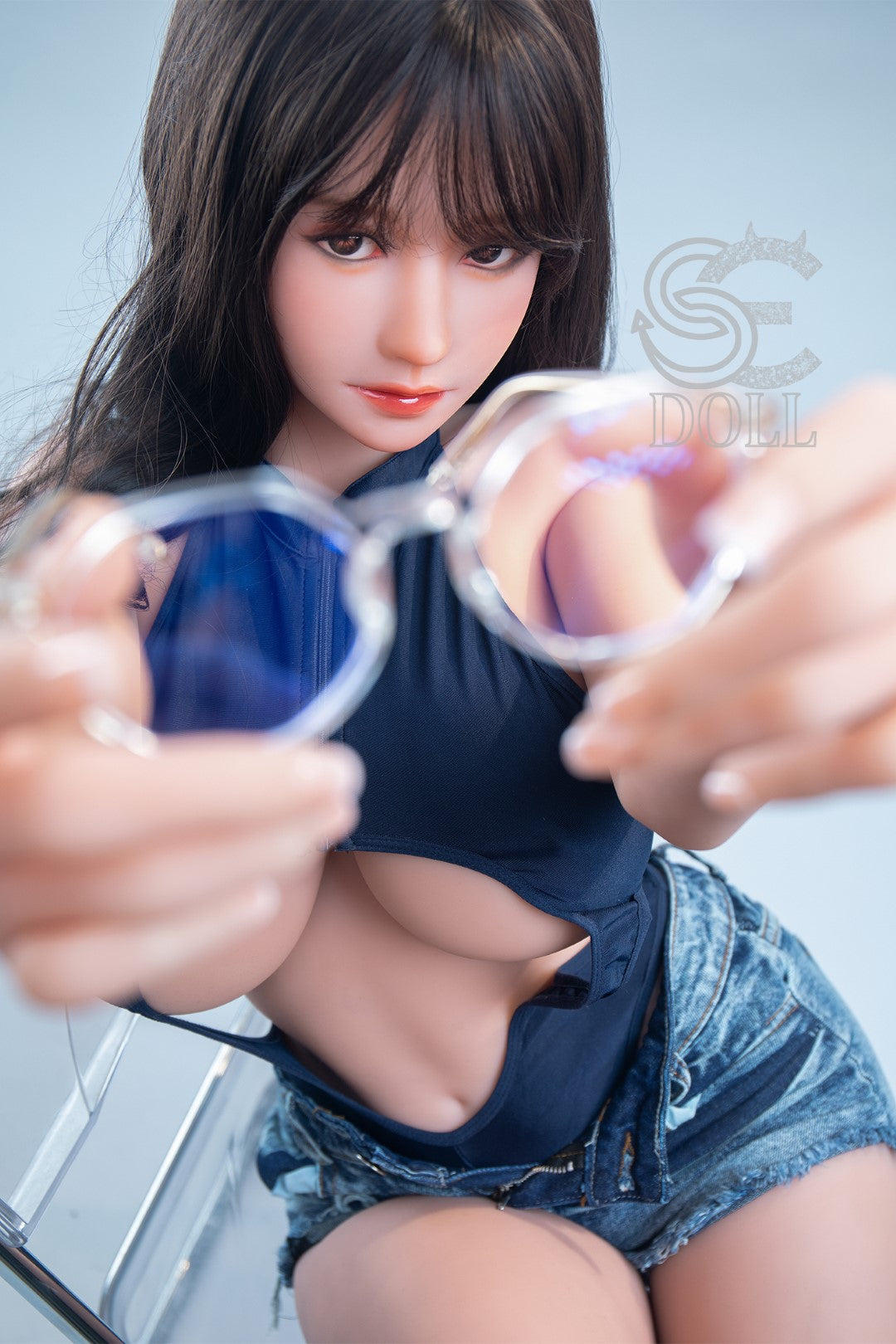 Bambola di sesso phoebe.b (SEDoll 157 cm H-KUPA #102 TPE)