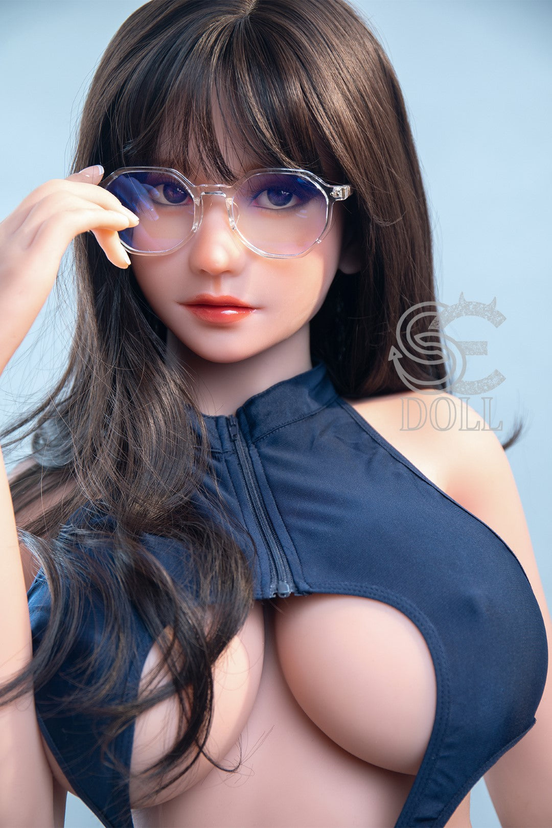 Bambola di sesso phoebe.b (SEDoll 157 cm H-KUPA #102 TPE)