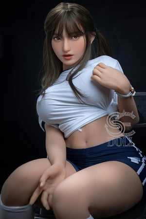 Piper.oca bambola (SEDoll 157 cm H-KUPA #124 TPE)