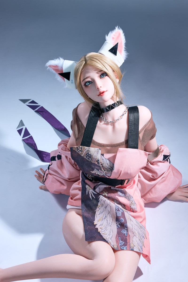 Luly Sex doll (Starpery 171cm D-cup silicone)