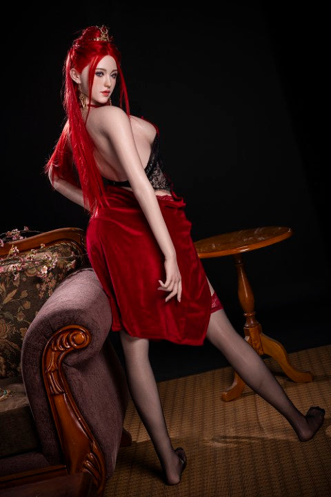Bambola del sesso Dache Zheng (Starpery Coppa C da 169 cm (TPE+silicone)