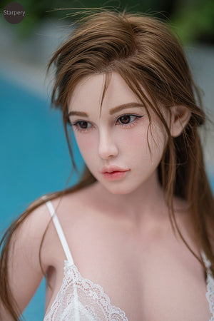 Phebe Sex doll (Starpery 159cm e-cup TPE+silicone)
