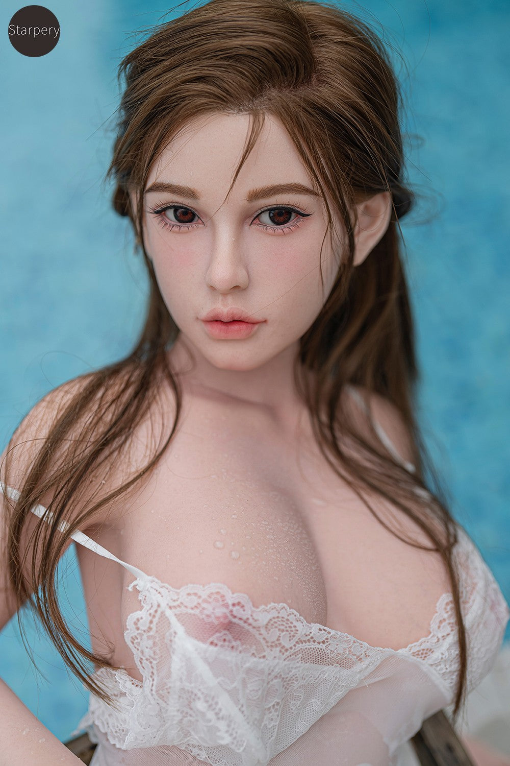 Phebe Sex doll (Starpery 159cm E-cup TPE+silicone)