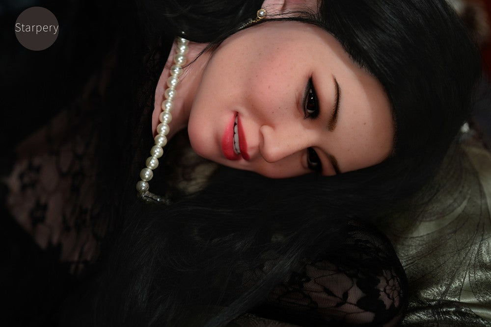 Lucy Lou Sex doll (Starpery 171cm D-cup TPE+silicone)