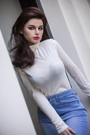 Christina Sex doll (Starpery 171cm D-cup TPE+silicone)