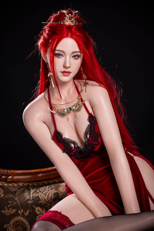 Bambola di sesso di Dache Zheng (Starpery 169 cm C-CUP TPE+silicone)