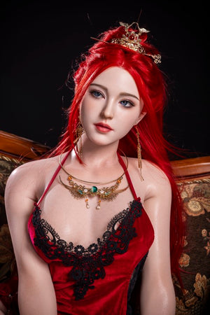 Bambola di sesso di Dache Zheng (Starpery 169 cm C-CUP TPE+silicone)