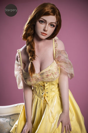 Julie Sex doll (Starpery 172cm f-cup TPE+silicone)