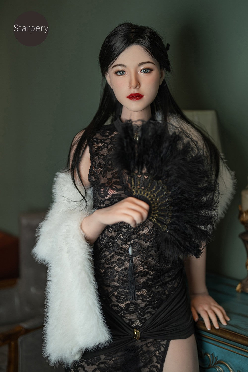 Kelly Sex Doll (Starpery 176 cm C-CUP TPE+silicone)