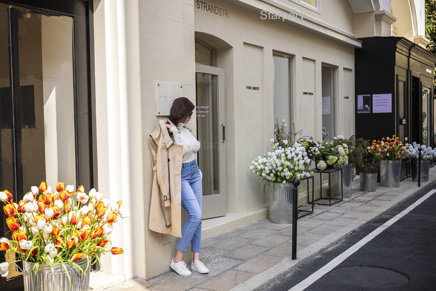 Christina bambola del sesso (Starpery 171 cm Coppa D (TPE+silicone)